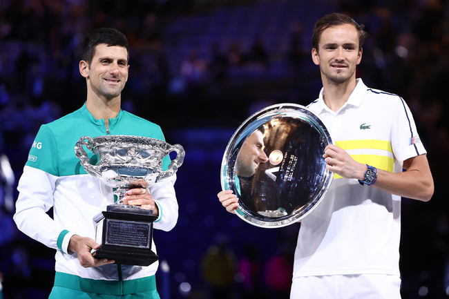 Đoković osvojio deveti trofej na Australijan openu