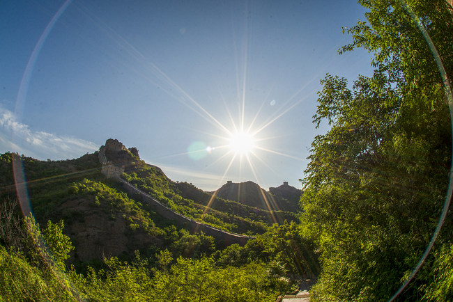 Deo Kineskog zida u Čengdeu
