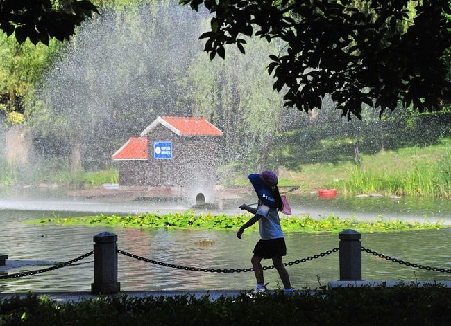 ​Šangaj izdao crveno upozorenje o visokim temperaturama