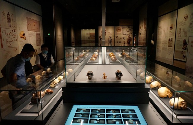 Otvoren Arheološki muzej dinastije Šang u gradu Džengdžou